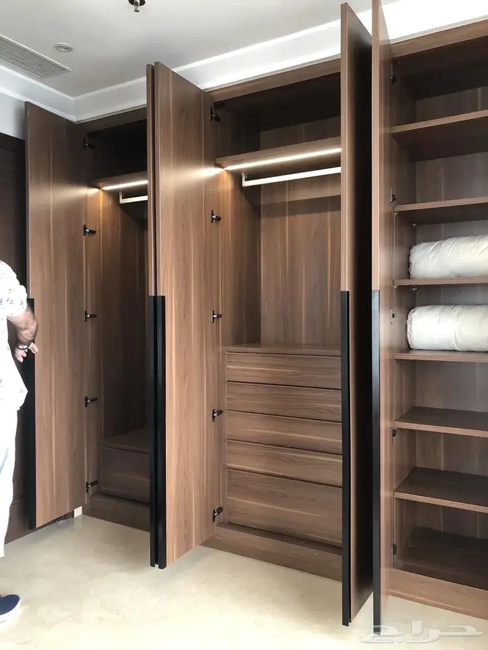 تفصيل دواليب شيبورد بجده 12