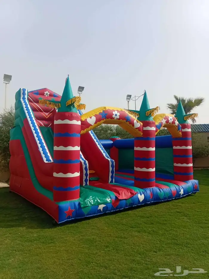 نطيطات زحاليق مائيه زحاليق جافه 3