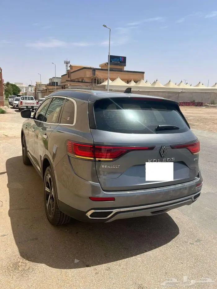 رينو كوليوس 2025 فل كامل بلس 1