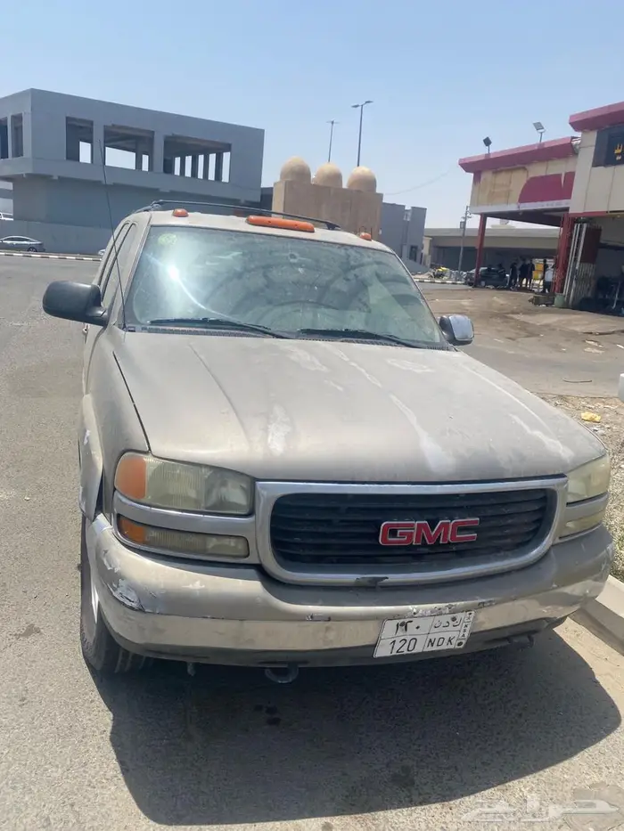 جمس للبيع لوحه مميزه 1