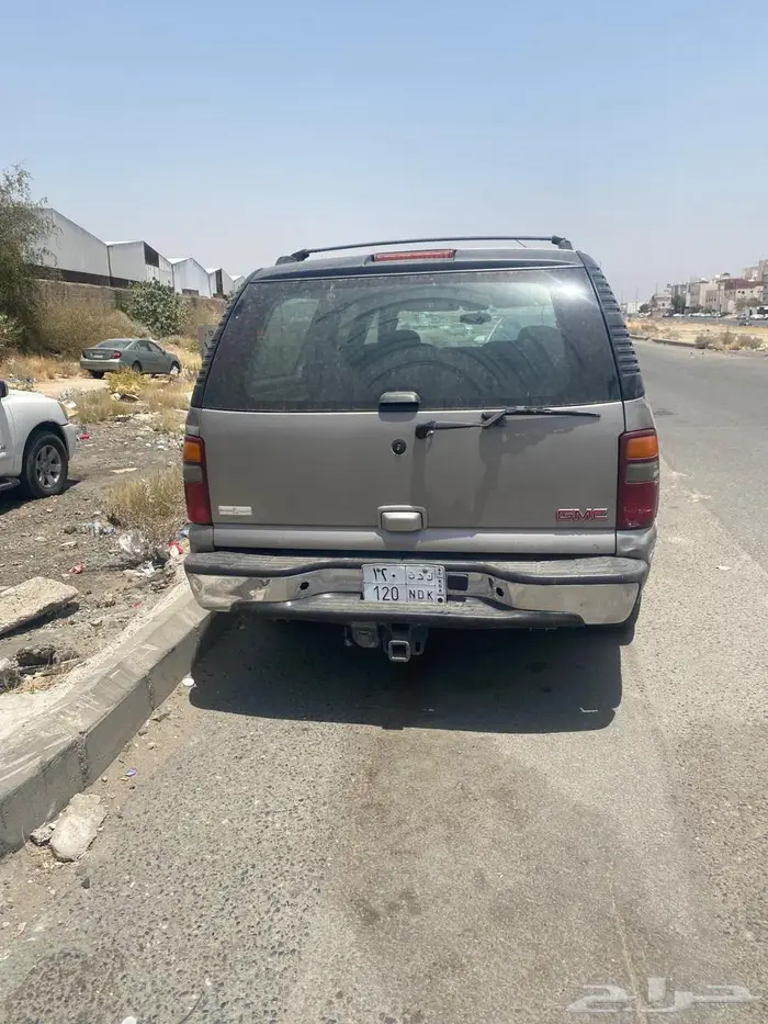 جمس للبيع لوحه مميزه 6