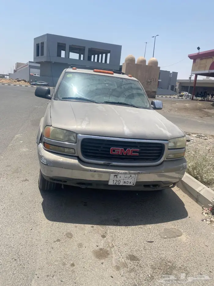 جمس للبيع لوحه مميزه 3