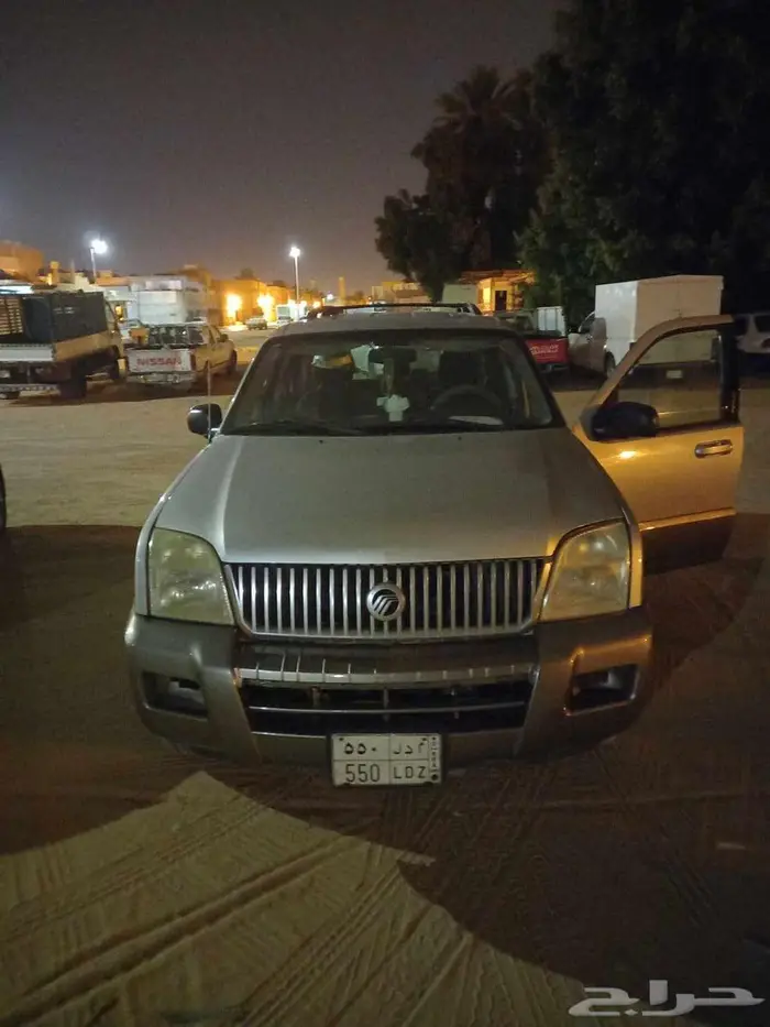 ميركوري 2004 بموتور 2010 6