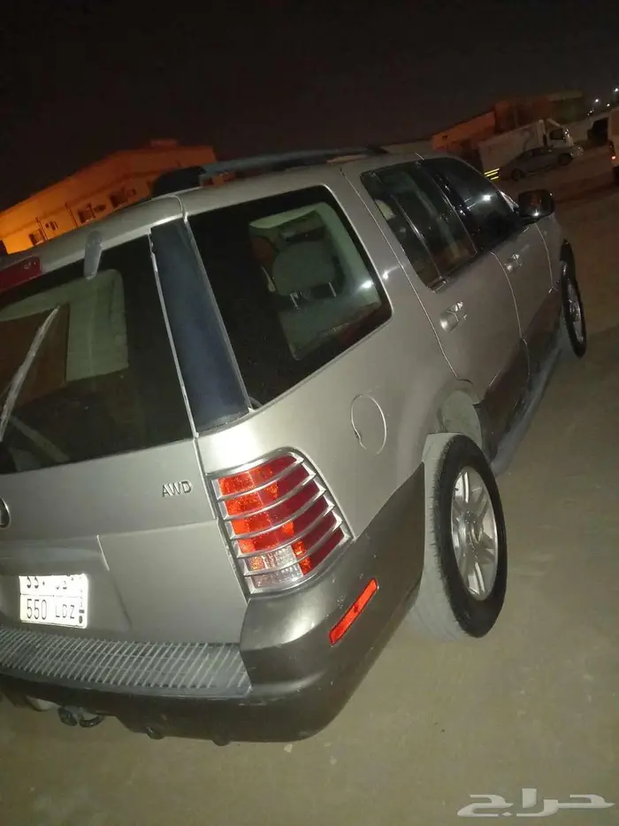 ميركوري 2004 بموتور 2010 1