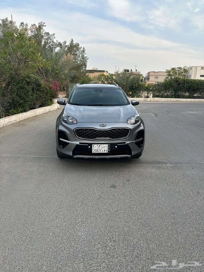 كيا سبورتاج بنزين 2021 وارد كوريا 2