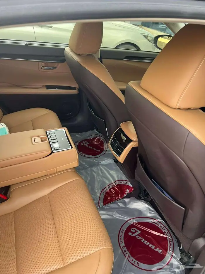 لكزس 2018 ES 250 BB فل كامل 4 سلندر للبيع 5