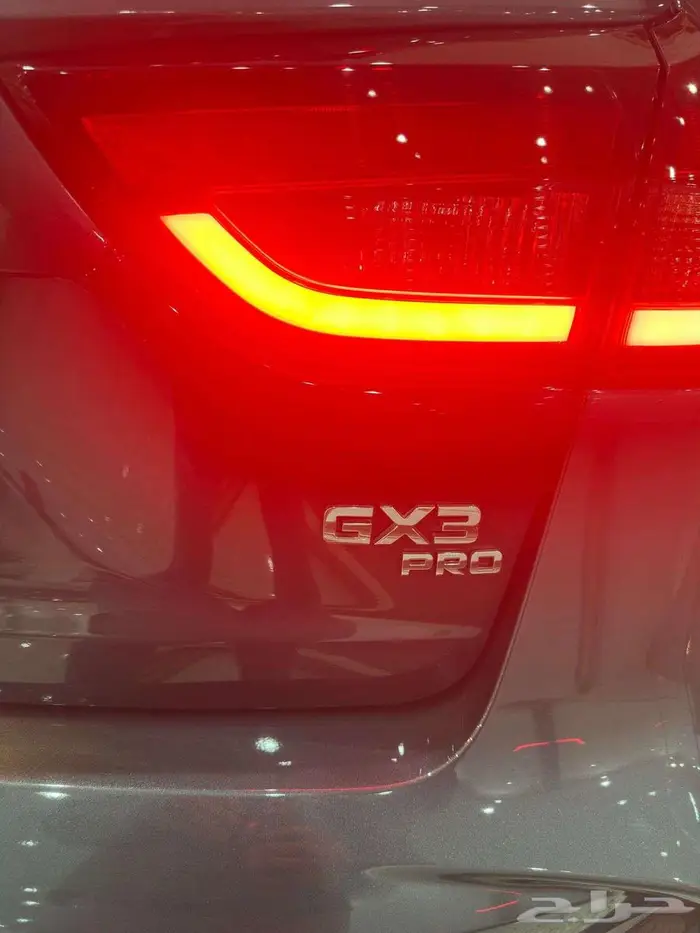جيلي GX3 PRO 2025 فل وعلان صيانة مجانية 48875 ريال 15