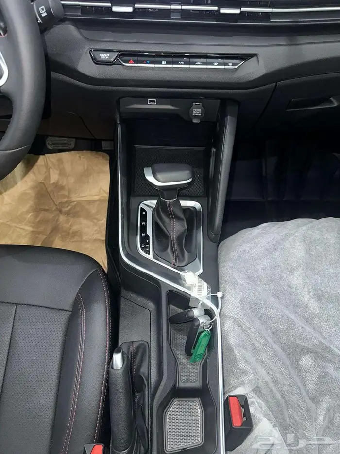 جيلي GX3 PRO 2025 فل وعلان صيانة مجانية 48875 ريال 7