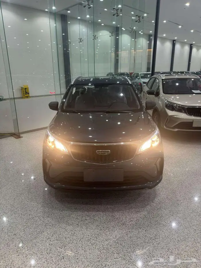 جيلي GX3 PRO 2025 فل وعلان صيانة مجانية 48875 ريال 2