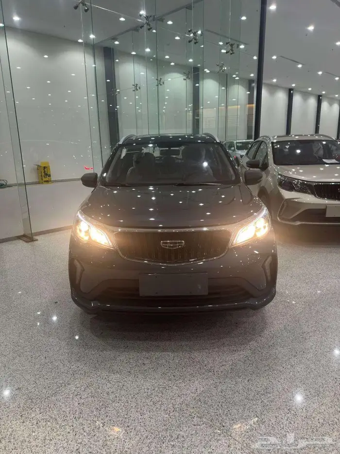 جيلي GX3 PRO 2025 فل وعلان صيانة مجانية 48875 ريال 5