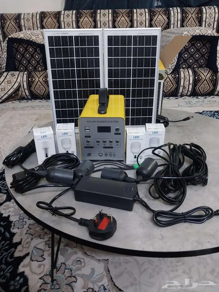 افضل منظومات الطاقة الشمسية بطارية ليثيوم 3