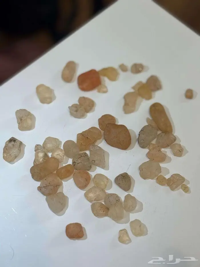 احجار كريمه وشبه كريمه للبيع على السوم 24