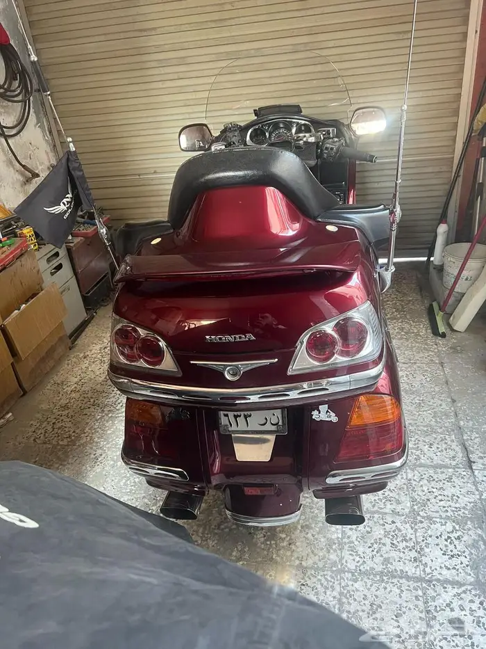 هوندا قولدوينق 2004 2