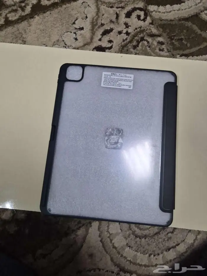 غلاف ايباد 12.9 من مديل 2018 ال 2022 0