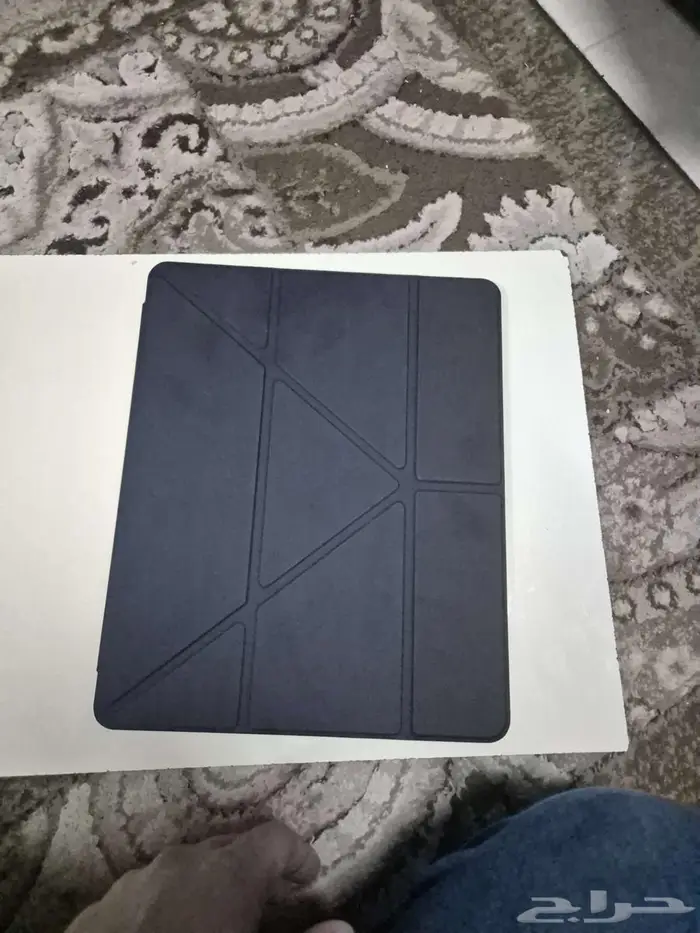 غلاف ايباد 12.9 من مديل 2018 ال 2022 4