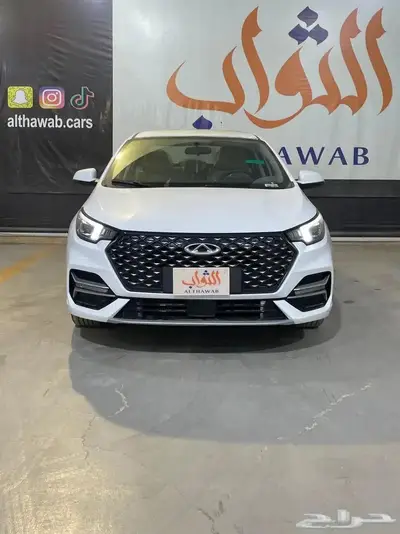 تشيري اريزو 6 كمفورت برو 2024 لدى الثواب 3