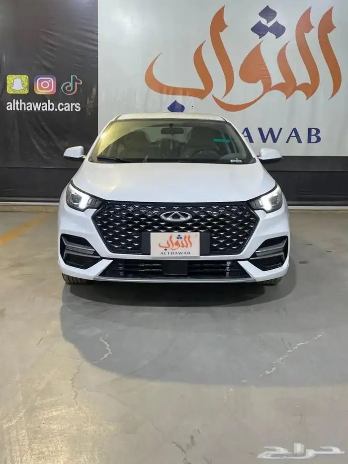 تشيري اريزو 6 كمفورت برو 2024 كاش - تقسيط لدى الثواب 3