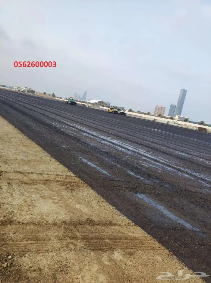 مؤسسة تنفيذ بردورة انتر لوك خرسانة مطبوعة اسفلت 13