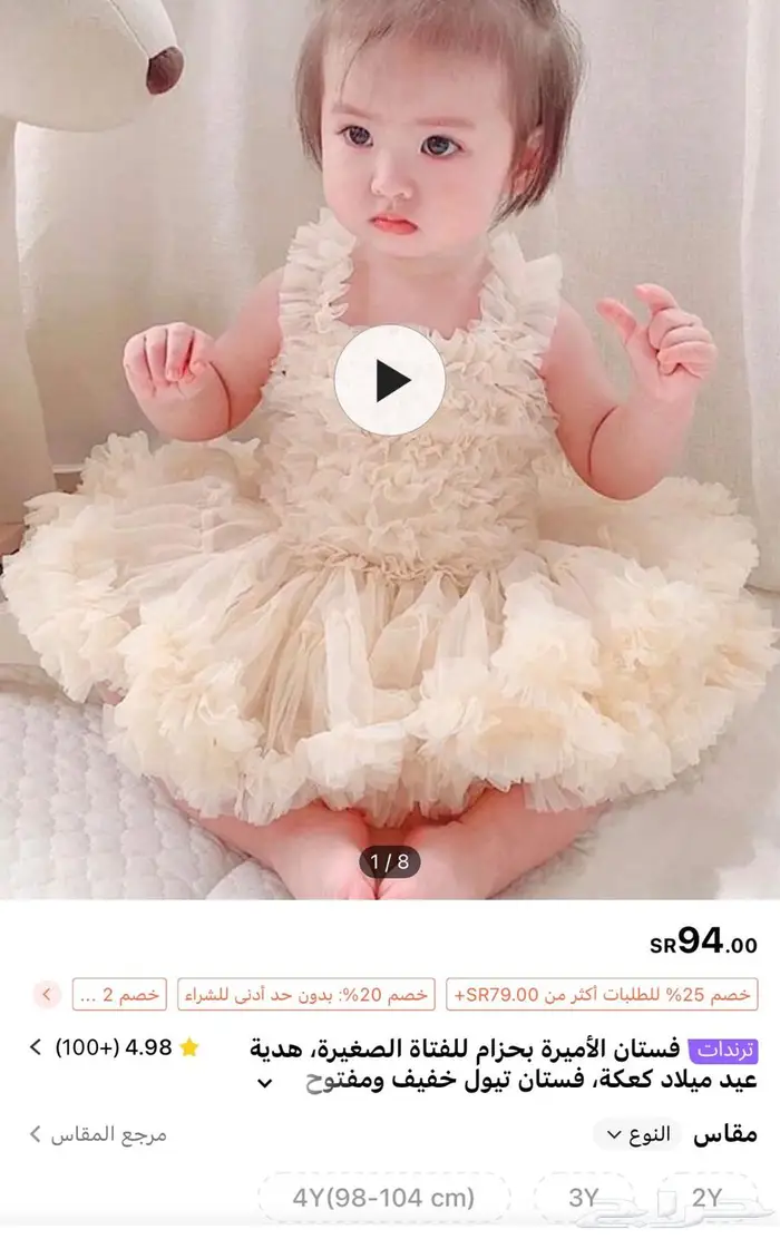 فستان من شى إن 0