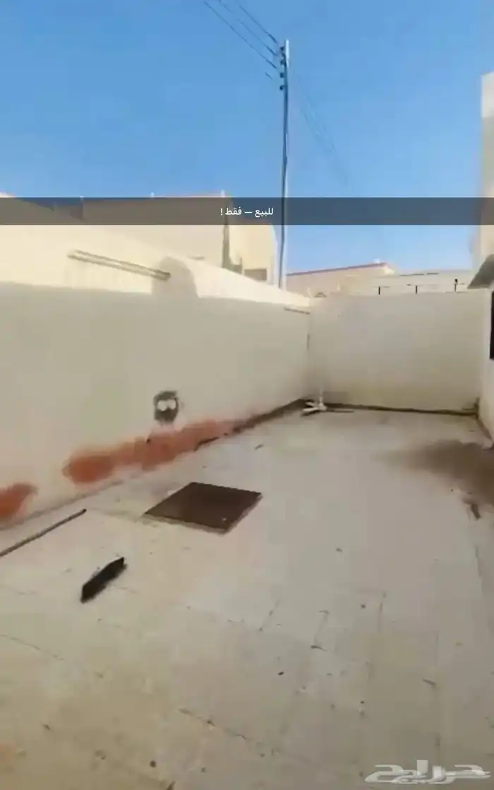 بيت مسلح للبيع حي سلطانه بالطائف 4