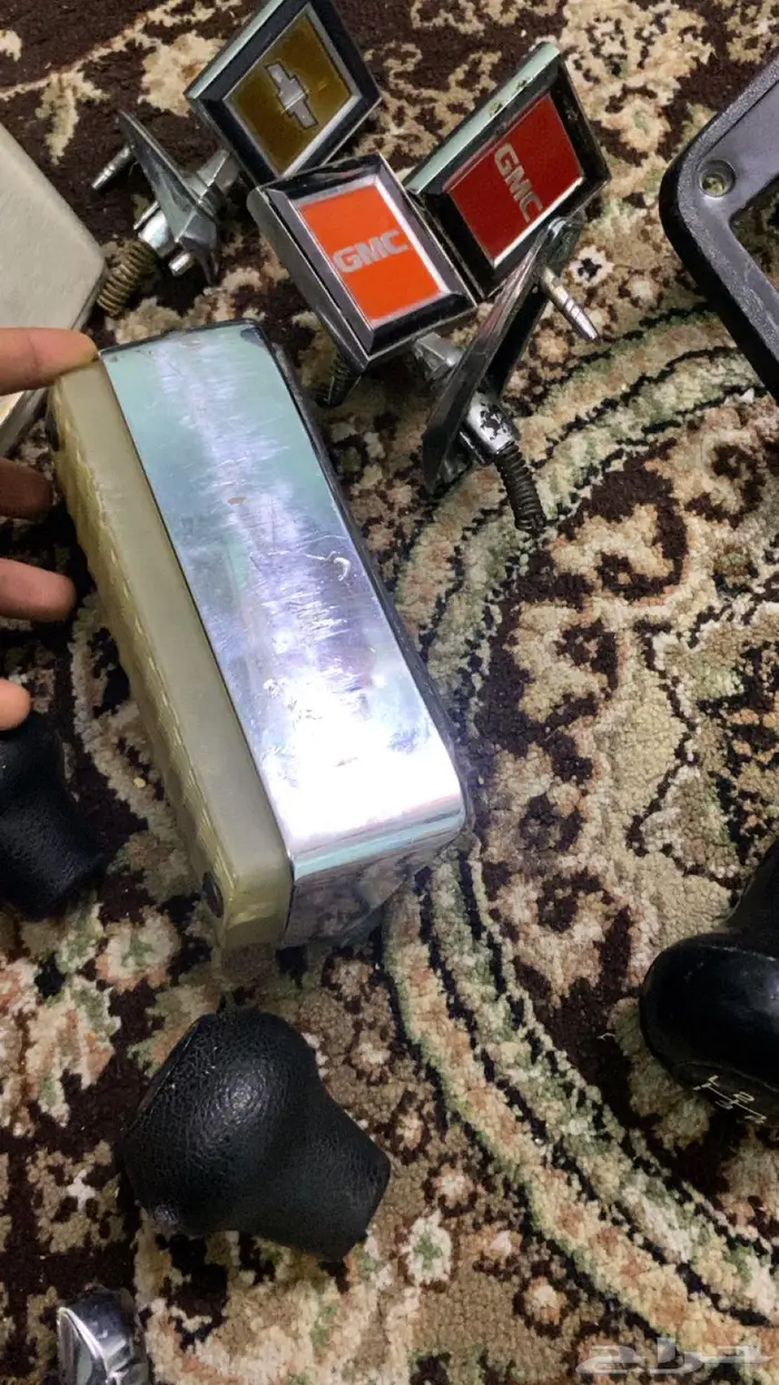 قطع جمس بهبهاني 6