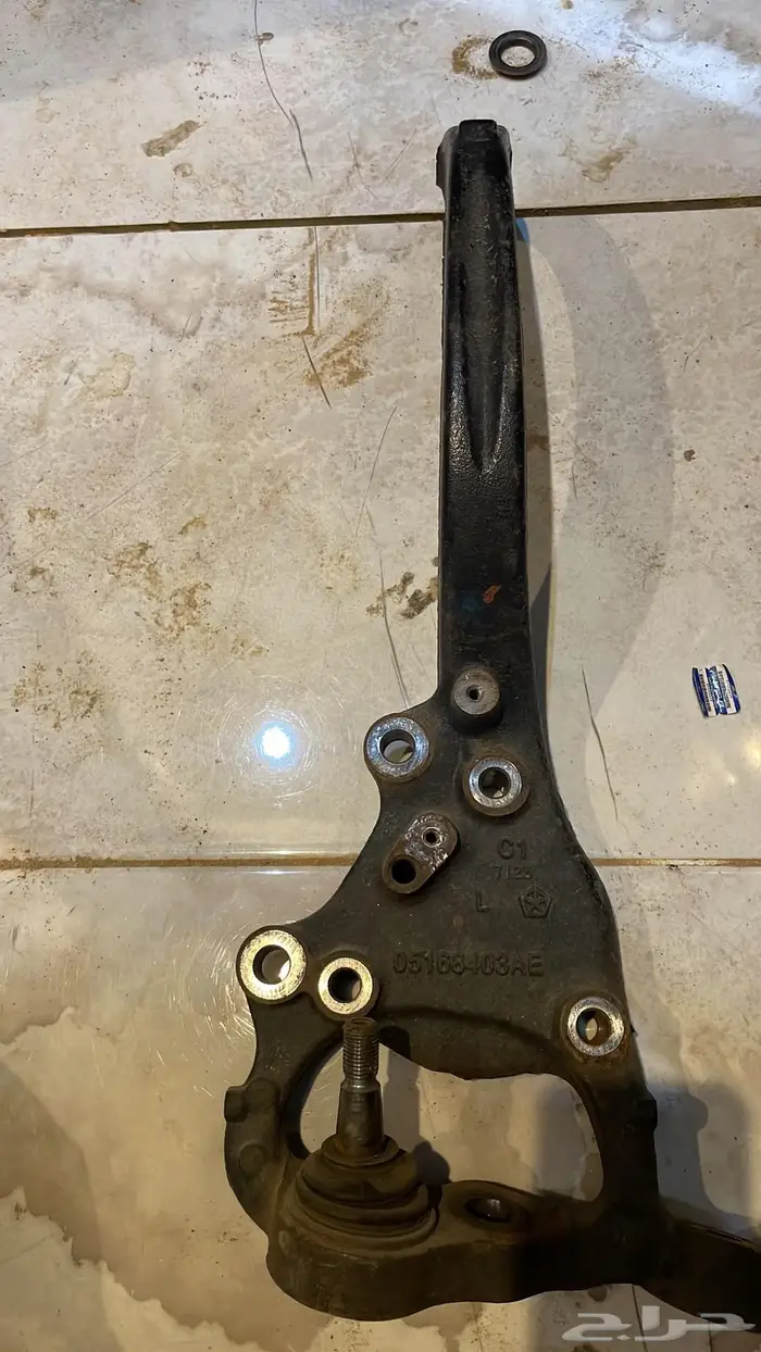 قطع دوج وقاعدة فلنجه 0
