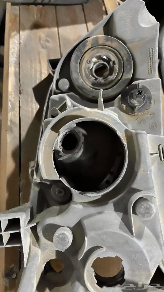 شمعات كامري 2010-2011 1