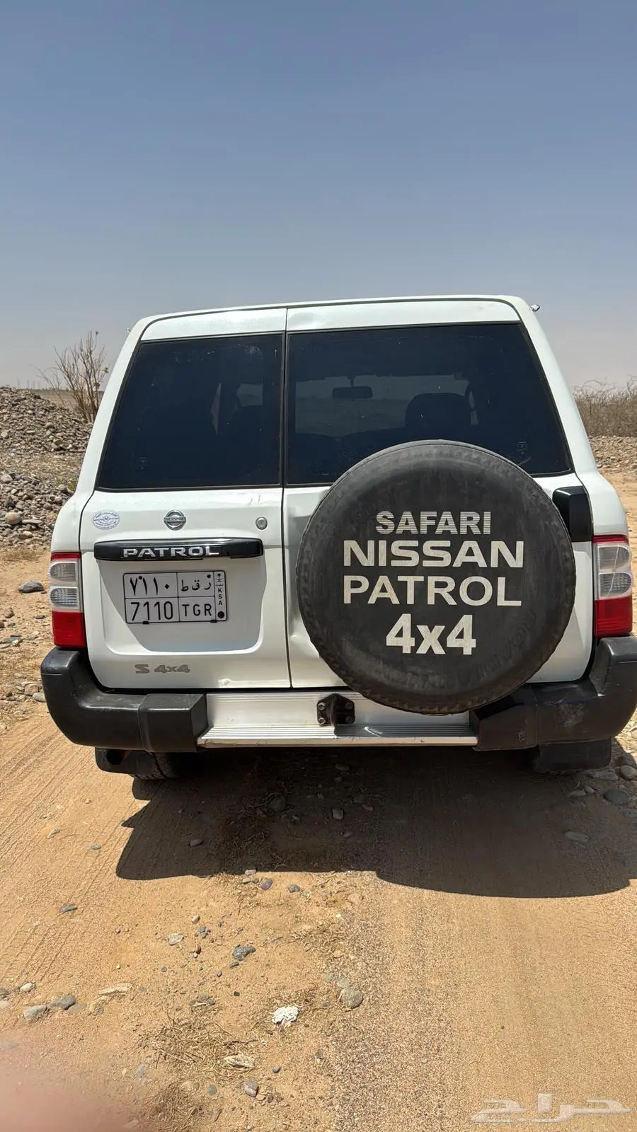 باترول نيسان ربع 2003 1