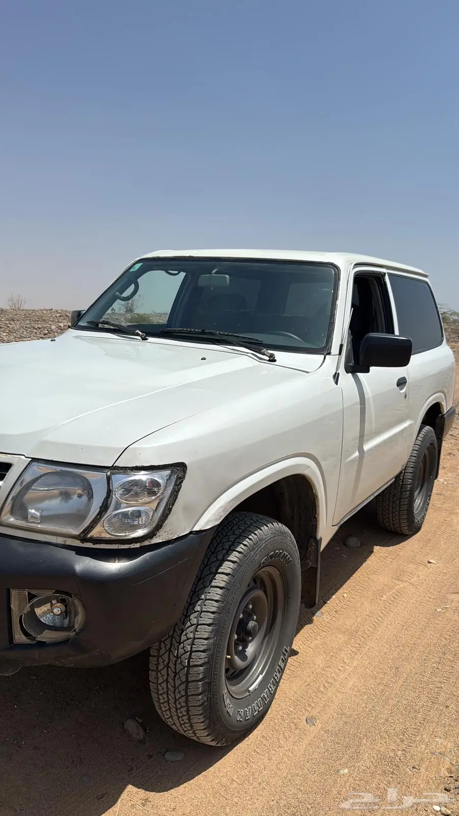 باترول نيسان ربع 2003 0
