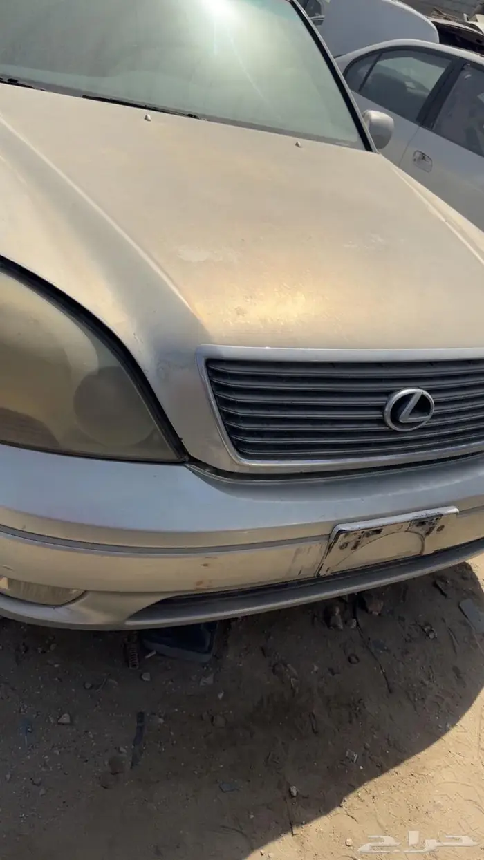 لكزس LS430 مديل 2001 0