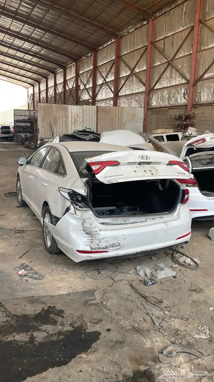 قطع غيار سوناتا 2016 3