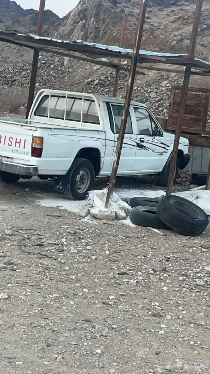 L200 للبيع متسوبيشي 3
