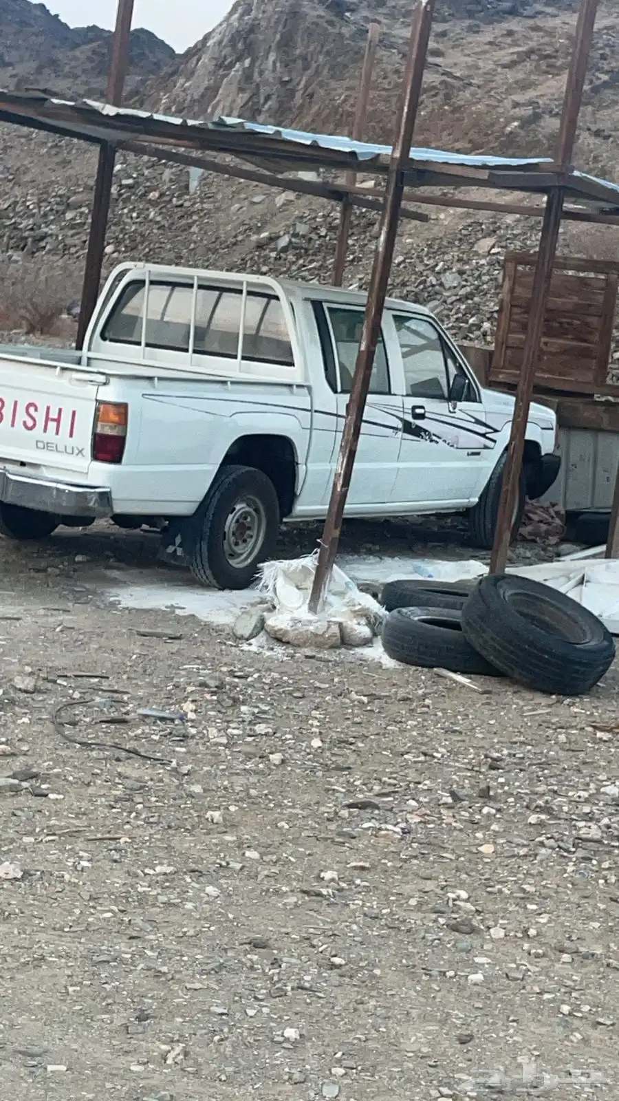 L200 للبيع متسوبيشي 3