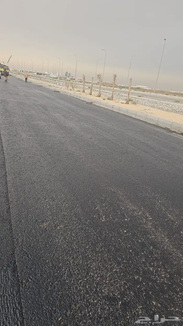 اعمال الاسفلت 9
