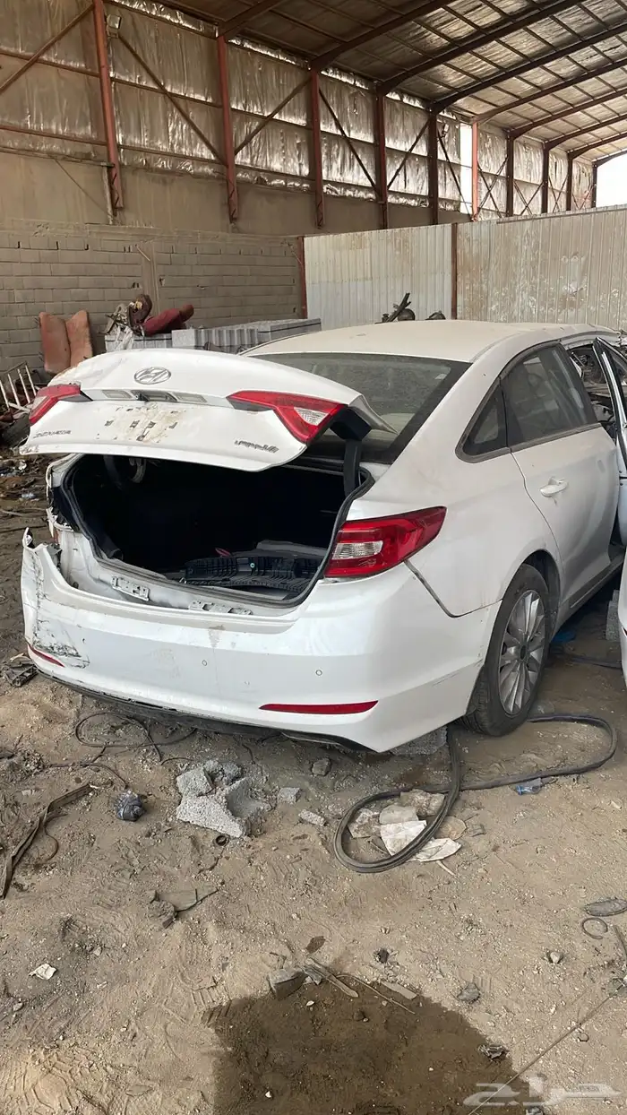 قطع غيار سوناتا 2016 2