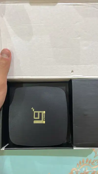 جهاز D9 5G Android TV Box 1