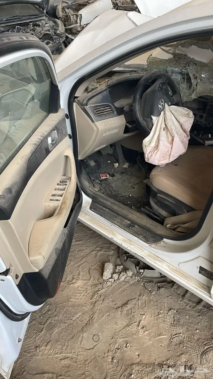 قطع غيار سوناتا 2016 1