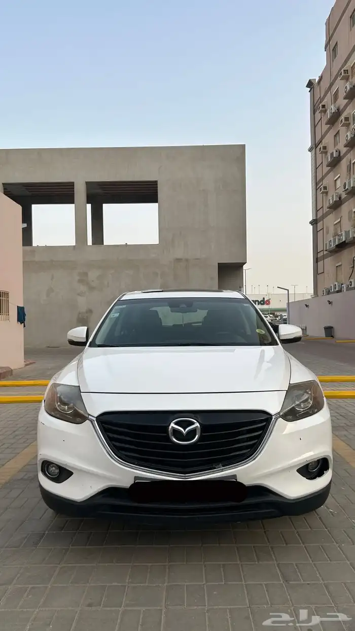 للبيع جيب مازدا CZ9 موديل 2013 فل كامل 0