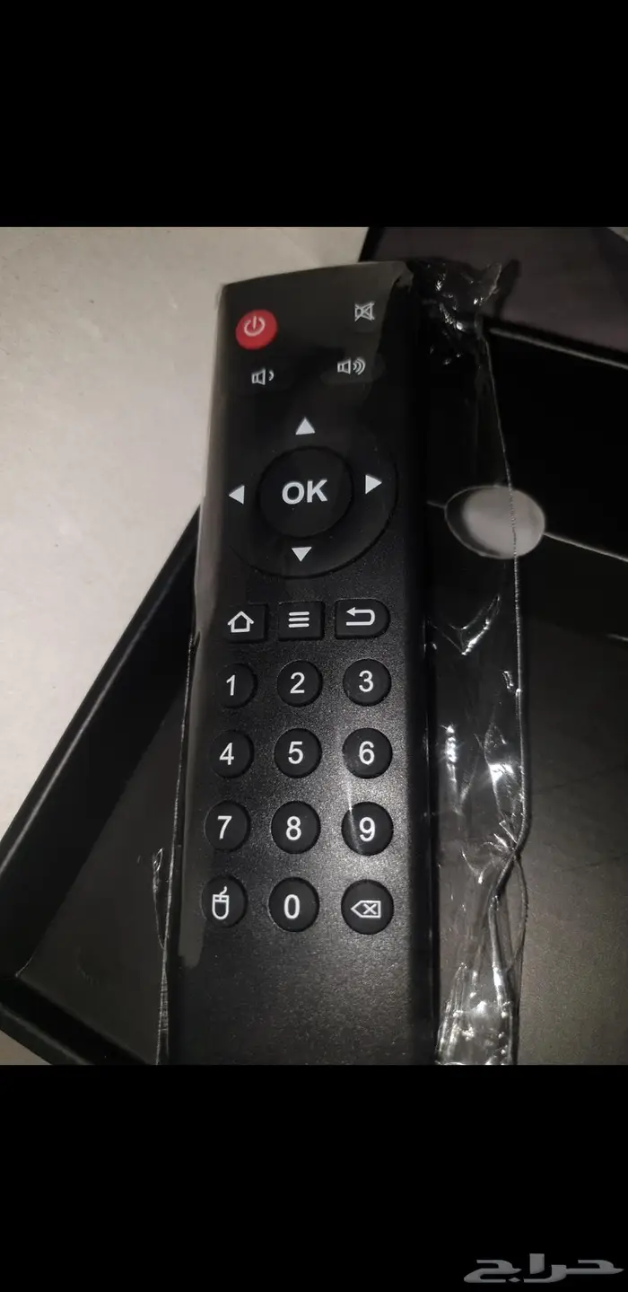 جهاز اندرويد بوكس tv ريال الجهاز جديد كامل مثل شاومي 6