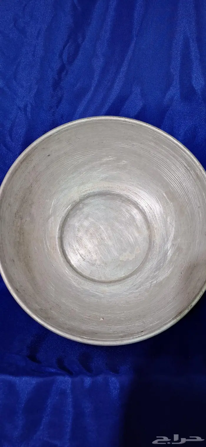 سطل حليب كبير وسحلة المنيوم 2