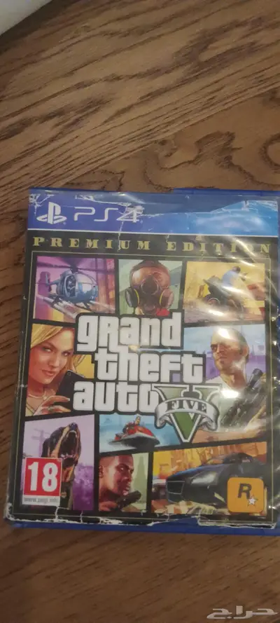 شريط قراند 5 gta 5 السعر ب العنوان 3