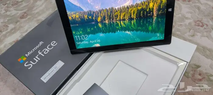 Microsoft Surface 3 - جهاز مايكروسوفت 3 4
