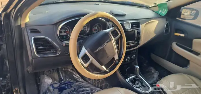 كريسلر C200 7
