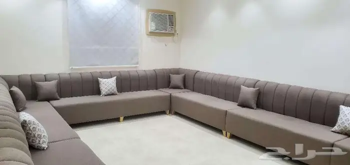تفصيل وتنجيد الكنب والستاير بجميع انواعه 11