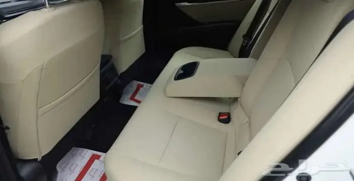 تويوتا كامري E هايبرد 2025 افضل سعر تقسيط 11