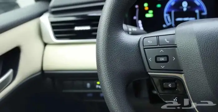 تويوتا كامري E هايبرد 2025 افضل سعر تقسيط 9