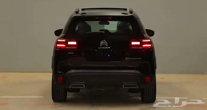 سيتروين C5 AIRCROSS SHINE موديل 2024. 8