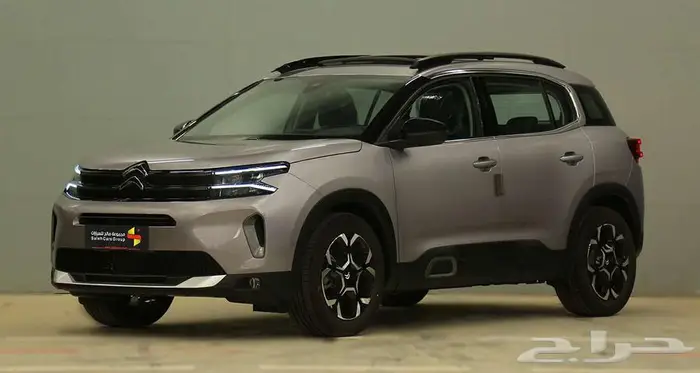 سيتروين C5 AIRCROSS SHINE موديل 2024. 0