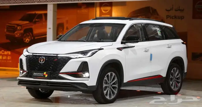 شانجان CS75 plus limeted موديل 2023 خصم خاص 1