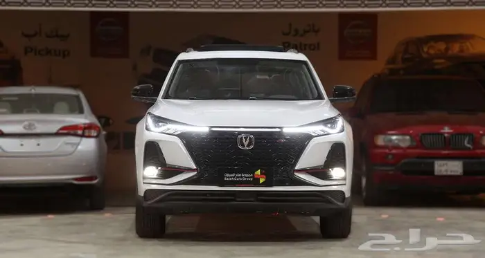 شانجان CS75 plus limeted موديل 2023 خصم خاص 0